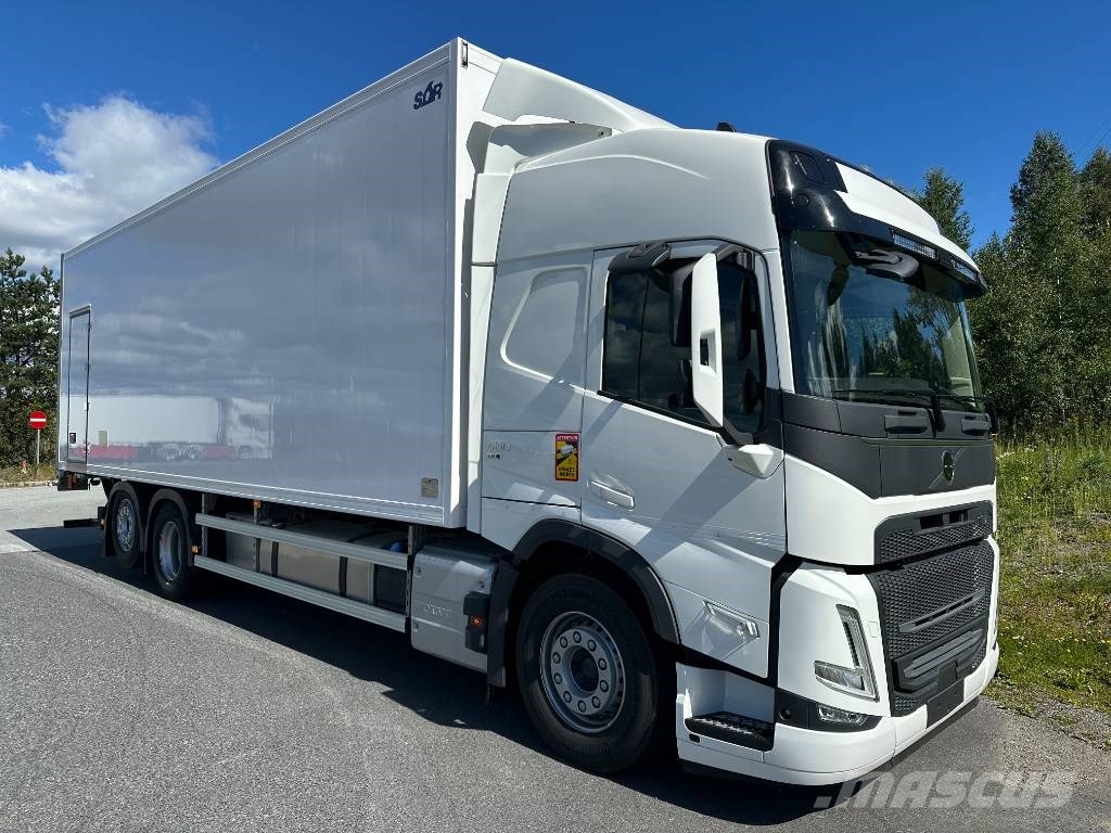 Volvo FM 460 Camiones con temperatura controlada
