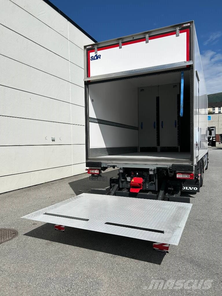 Volvo FM 460 Camiones con temperatura controlada