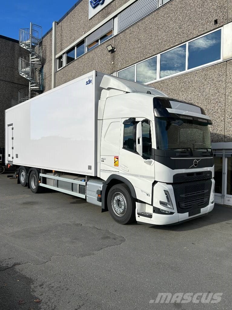 Volvo FM 460 Frigofrik kamyonlar