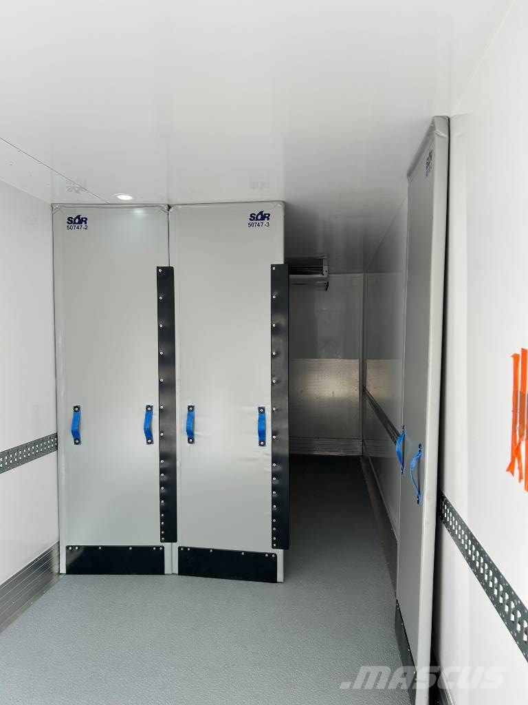 Volvo FM 460 Camiones con temperatura controlada