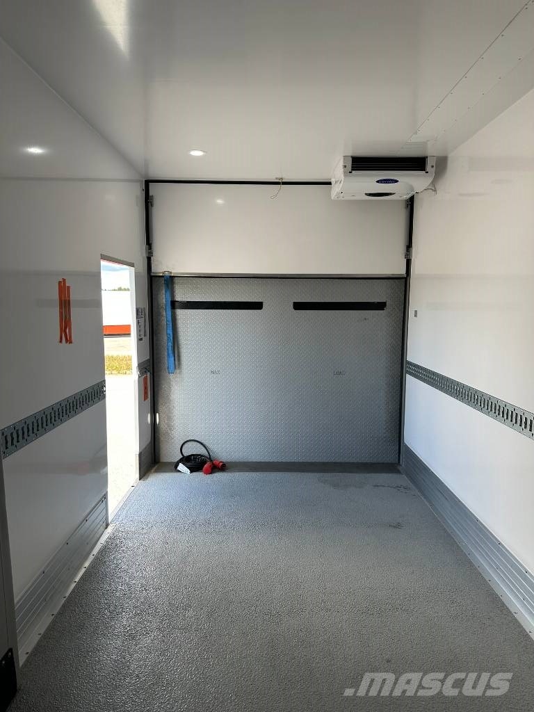 Volvo FM 460 Camiones con temperatura controlada