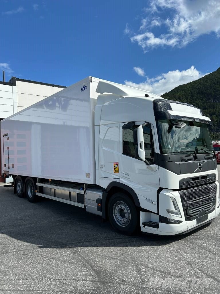 Volvo FM 460 Camiones con temperatura controlada