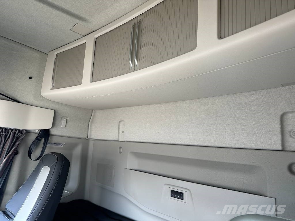Volvo FM 460 Camiones con temperatura controlada