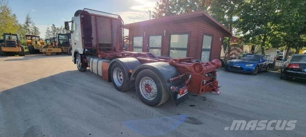 Volvo FM 12 Camiones elevadores de gancho