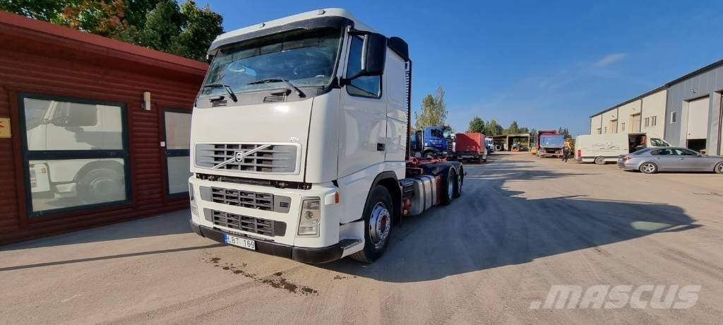 Volvo FM 12 Camiones elevadores de gancho