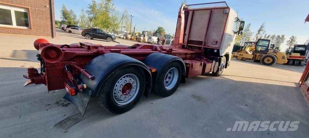 Volvo FM 12 Camiones elevadores de gancho