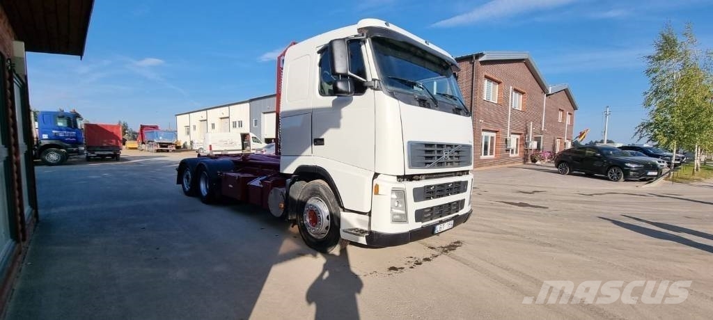 Volvo FM 12 Camiones elevadores de gancho