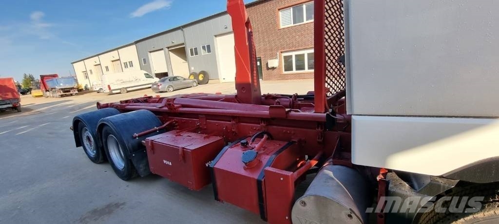 Volvo FM 12 Camiones elevadores de gancho