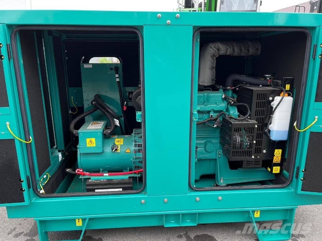 Cummins C28D5 Dieselgeneratorer