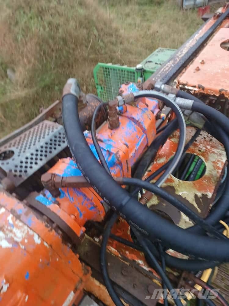 Soilmec SM14 Hafif sondaj kuleleri