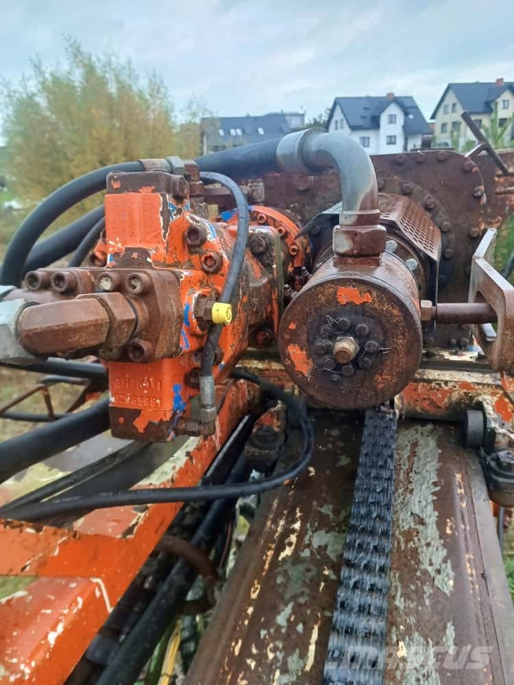 Soilmec SM14 Hafif sondaj kuleleri