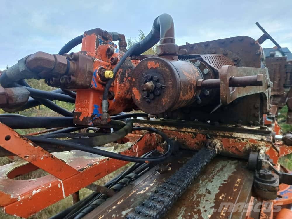 Soilmec SM14 Hafif sondaj kuleleri