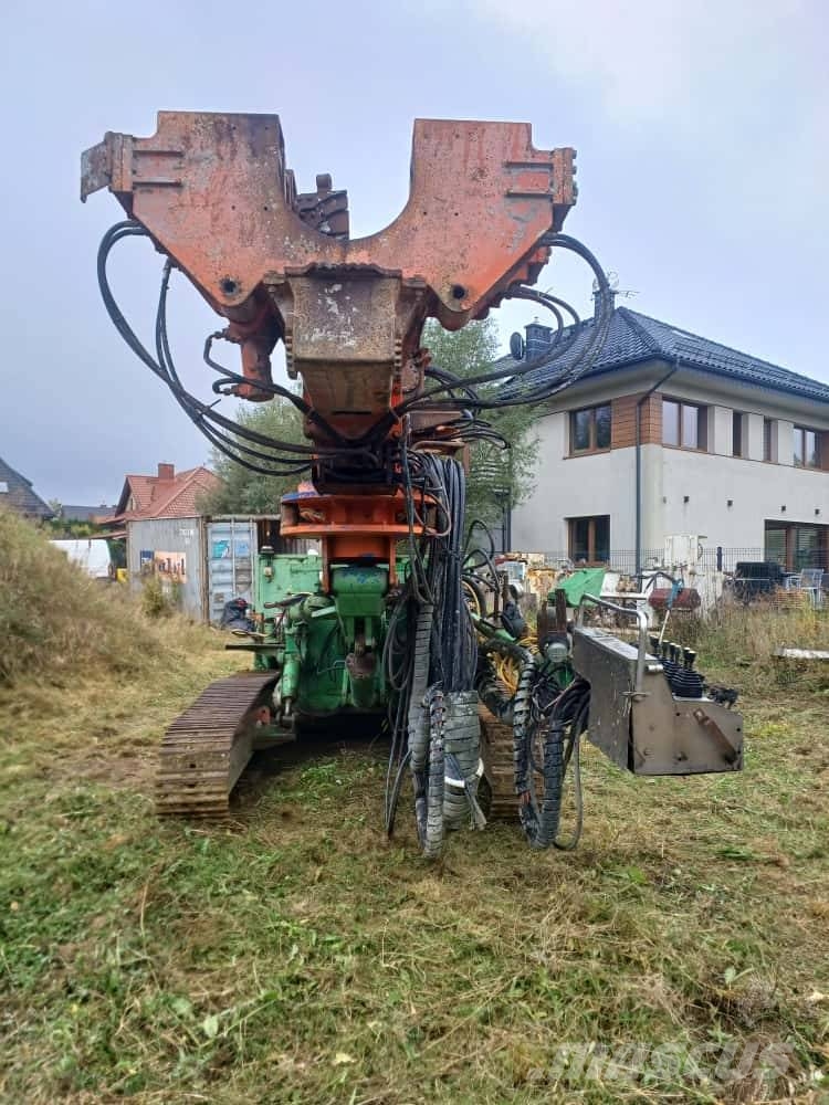 Soilmec SM14 Hafif sondaj kuleleri