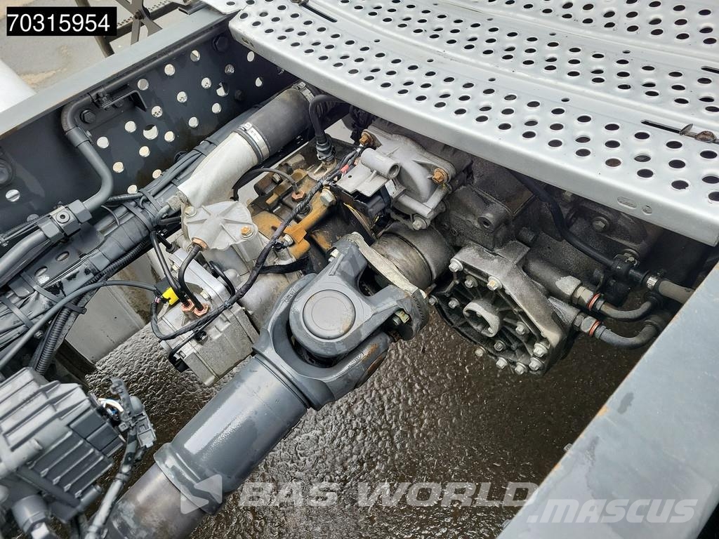 Mercedes-Benz Actros 1843 4X2 Broken Engine! ClassicSpace Retard Tahače