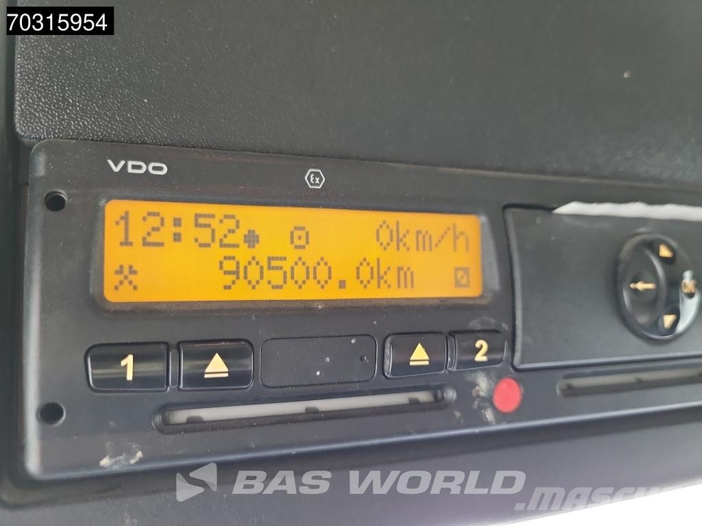 Mercedes-Benz Actros 1843 4X2 Broken Engine! ClassicSpace Retard Tahače