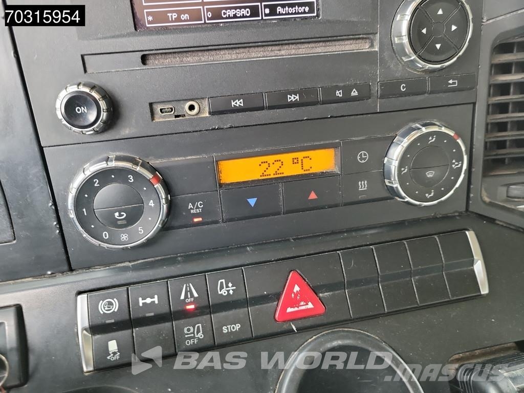 Mercedes-Benz Actros 1843 4X2 Broken Engine! ClassicSpace Retard Trekkers