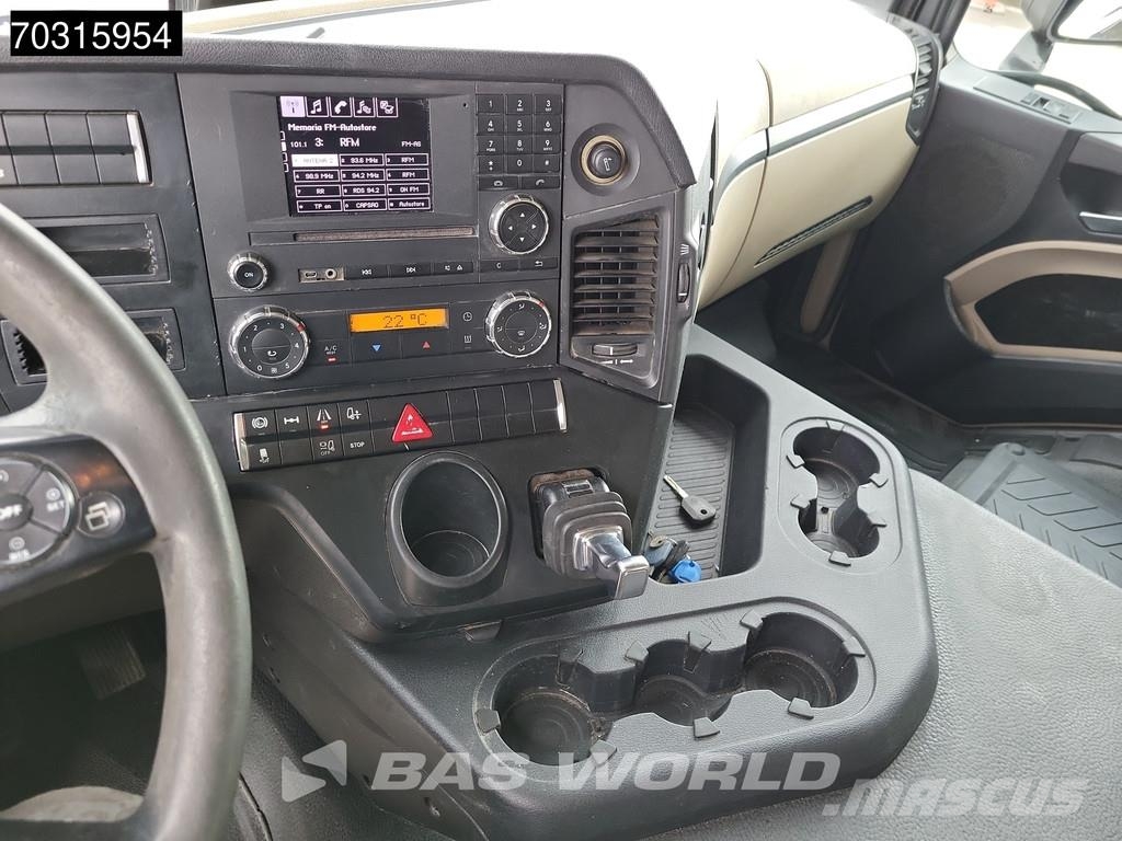 Mercedes-Benz Actros 1843 4X2 Broken Engine! ClassicSpace Retard Tahače