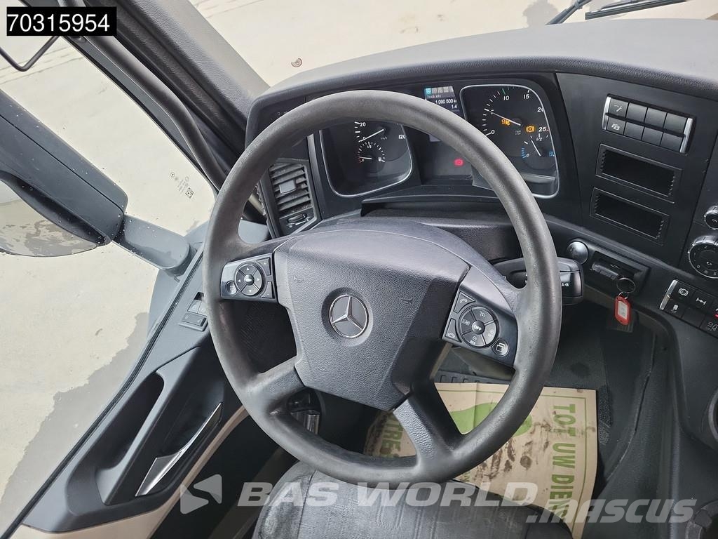 Mercedes-Benz Actros 1843 4X2 Broken Engine! ClassicSpace Retard Tahače