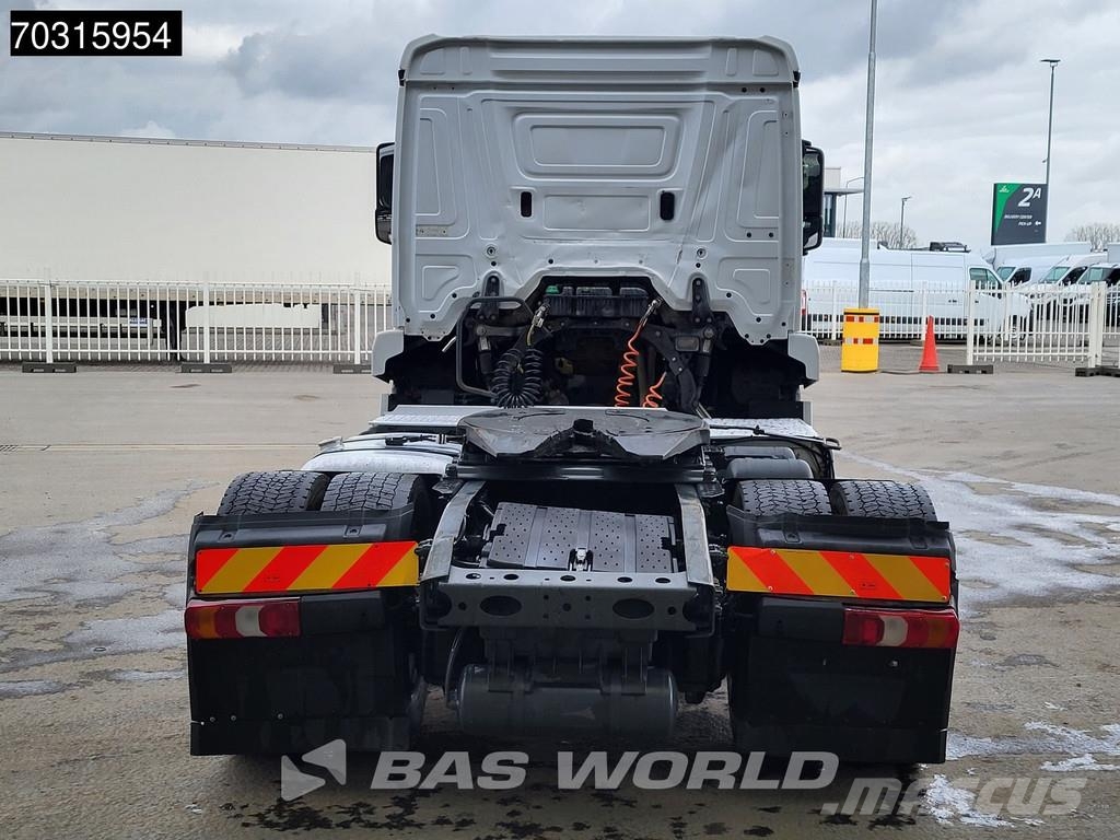 Mercedes-Benz Actros 1843 4X2 Broken Engine! ClassicSpace Retard Влекачи