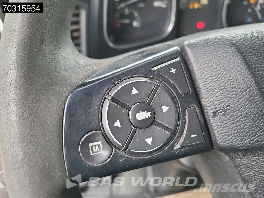 Mercedes-Benz Actros 1843 4X2 Broken Engine! ClassicSpace Retard Tractor Units