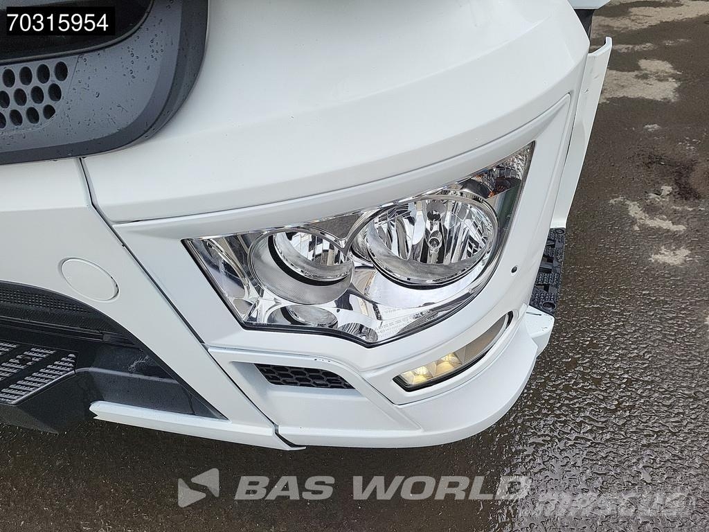 Mercedes-Benz Actros 1843 4X2 Broken Engine! ClassicSpace Retard Влекачи