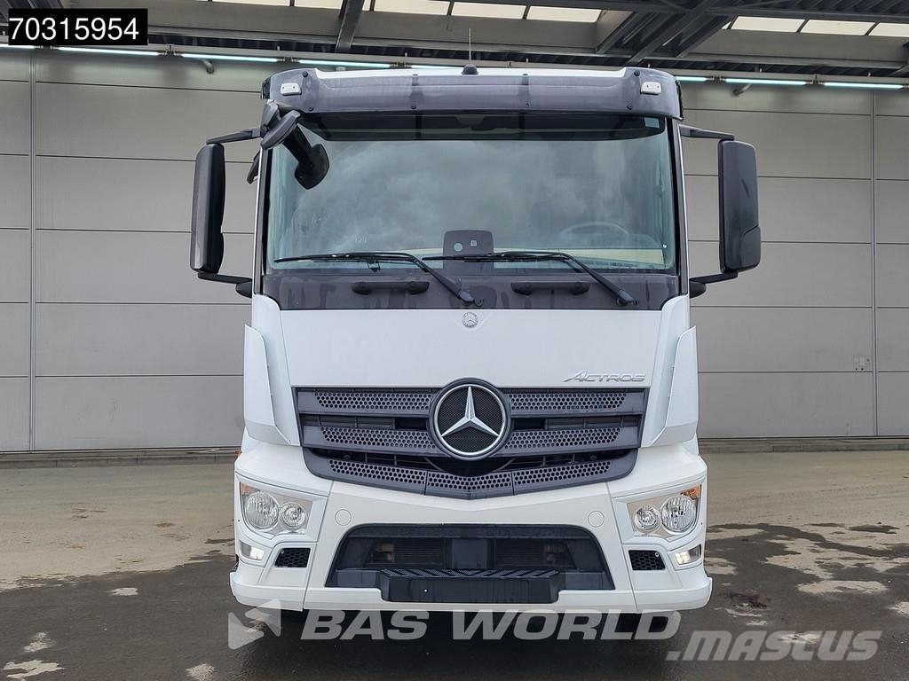 Mercedes-Benz Actros 1843 4X2 Broken Engine! ClassicSpace Retard Tahače