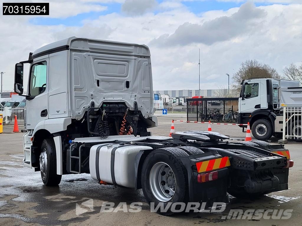Mercedes-Benz Actros 1843 4X2 Broken Engine! ClassicSpace Retard Tahače