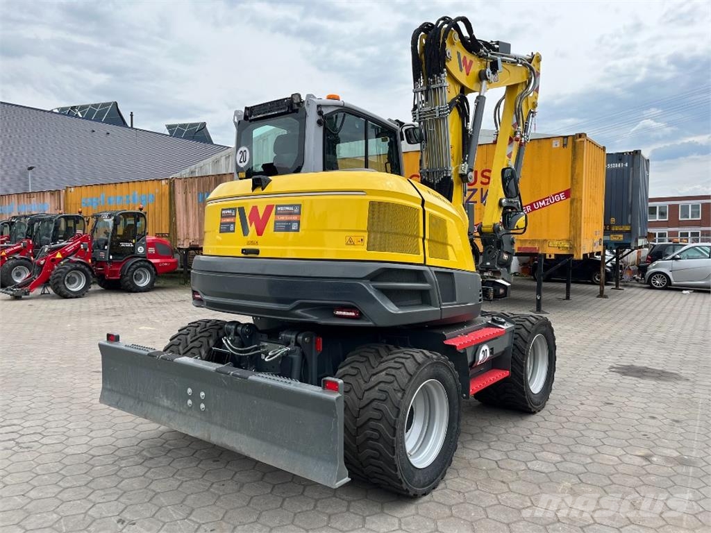 Neuson EW100-2 Landbouw - overige