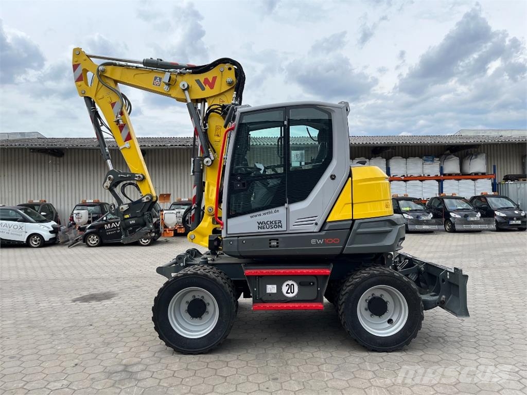 Neuson EW100-2 Landbouw - overige