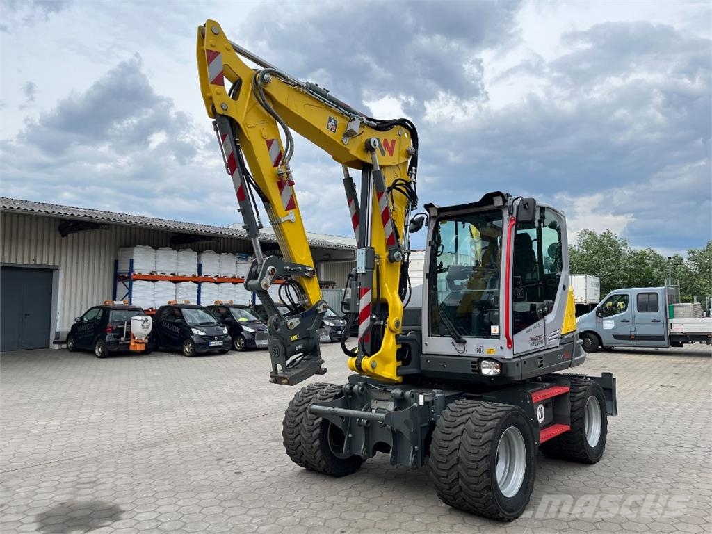 Neuson EW100-2 Landbouw - overige