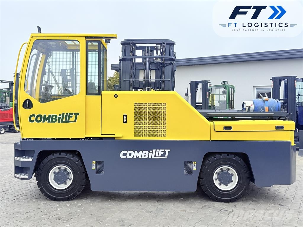 Combilift C5000FSL | GAS | TRIPLEX 5952 MM | READY Kylkitrukit