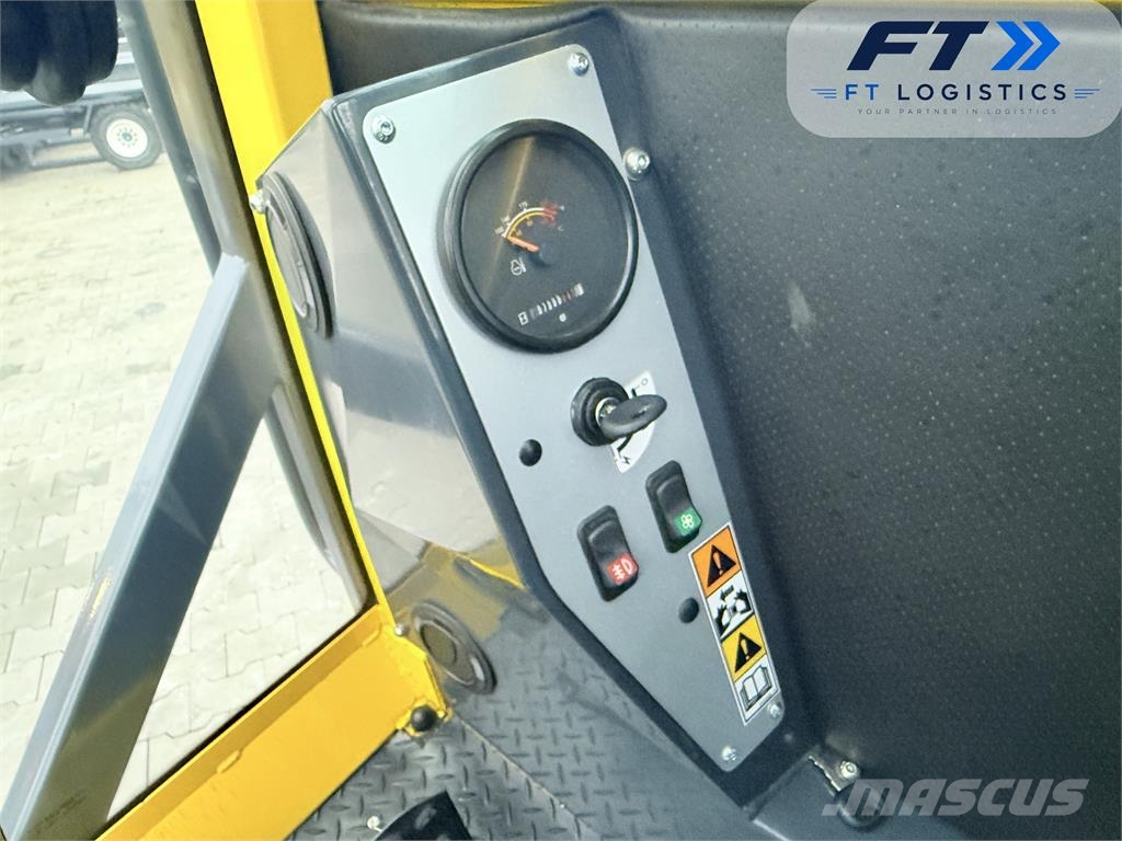 Combilift C5000FSL | GAS | TRIPLEX 5952 MM | READY Kylkitrukit