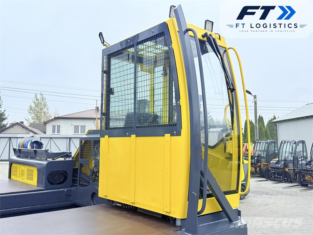 Combilift C5000FSL | GAS | TRIPLEX 5952 MM | READY Kylkitrukit
