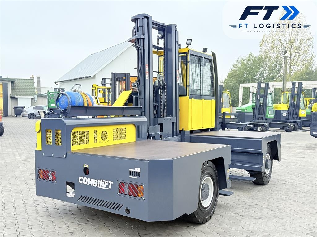 Combilift C5000FSL | GAS | TRIPLEX 5952 MM | READY Kylkitrukit