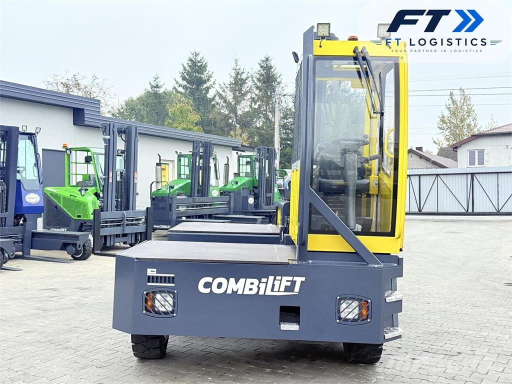 Combilift C5000FSL | GAS | TRIPLEX 5952 MM | READY Kylkitrukit