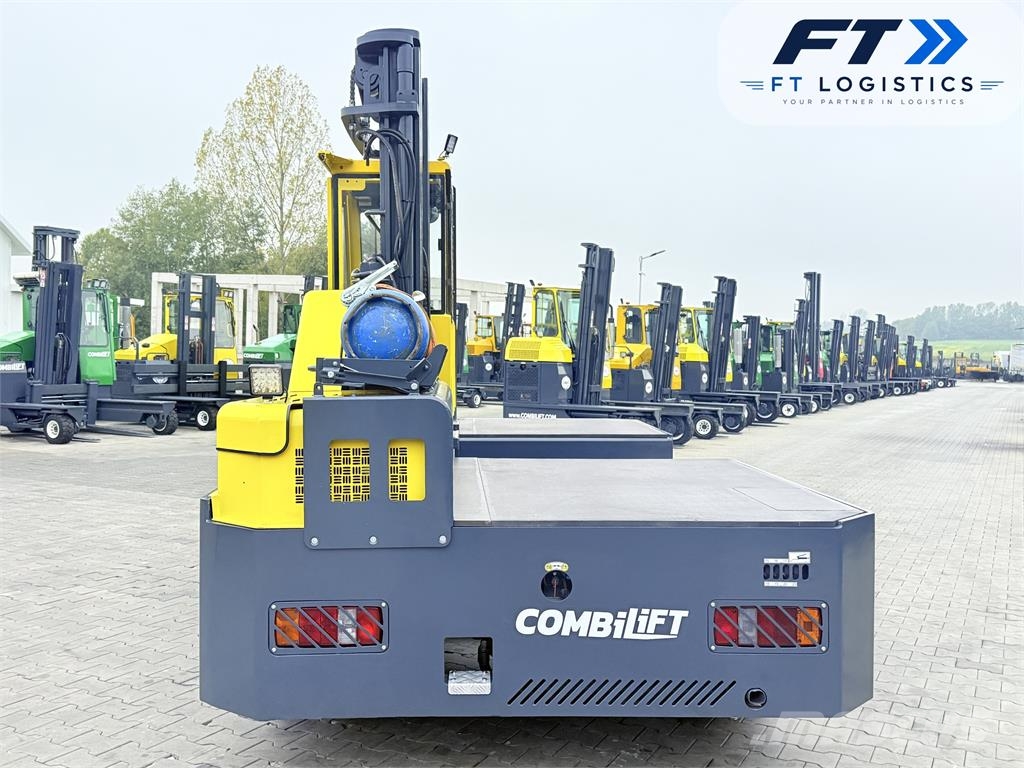 Combilift C5000FSL | GAS | TRIPLEX 5952 MM | READY Kylkitrukit