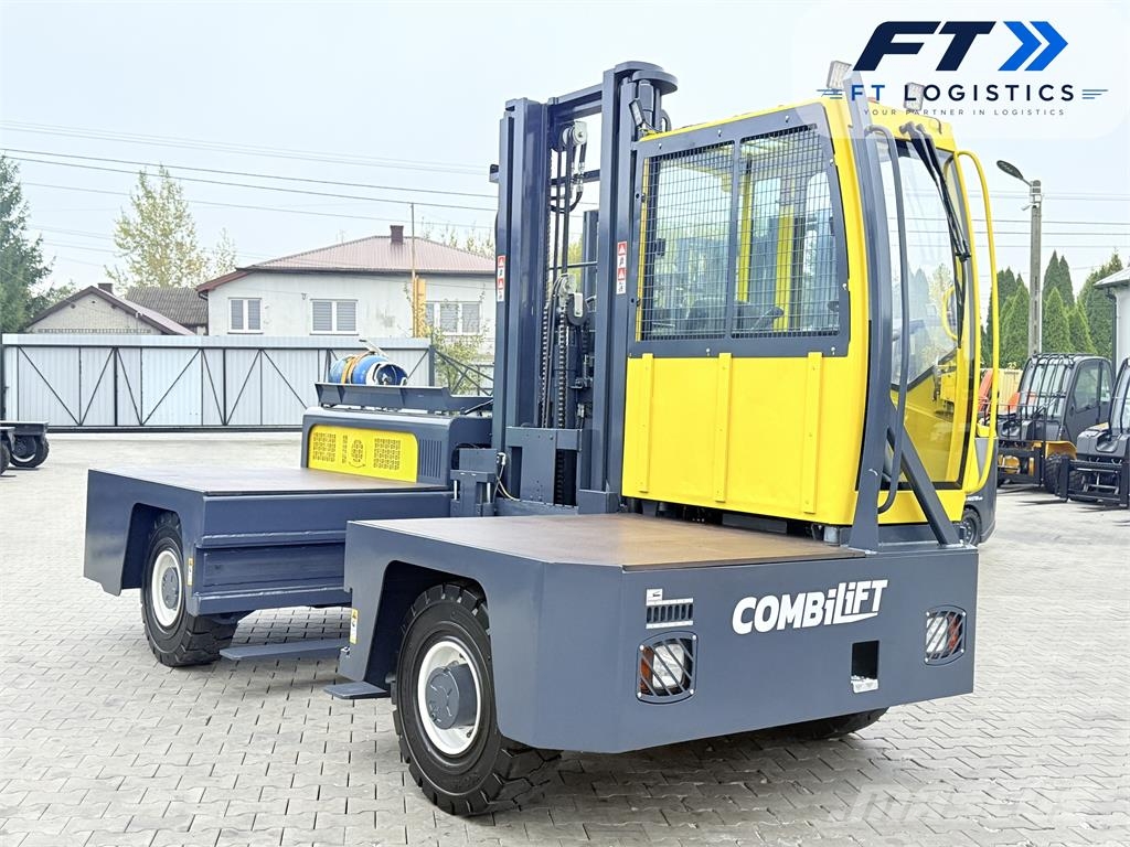 Combilift C5000FSL | GAS | TRIPLEX 5952 MM | READY Kylkitrukit
