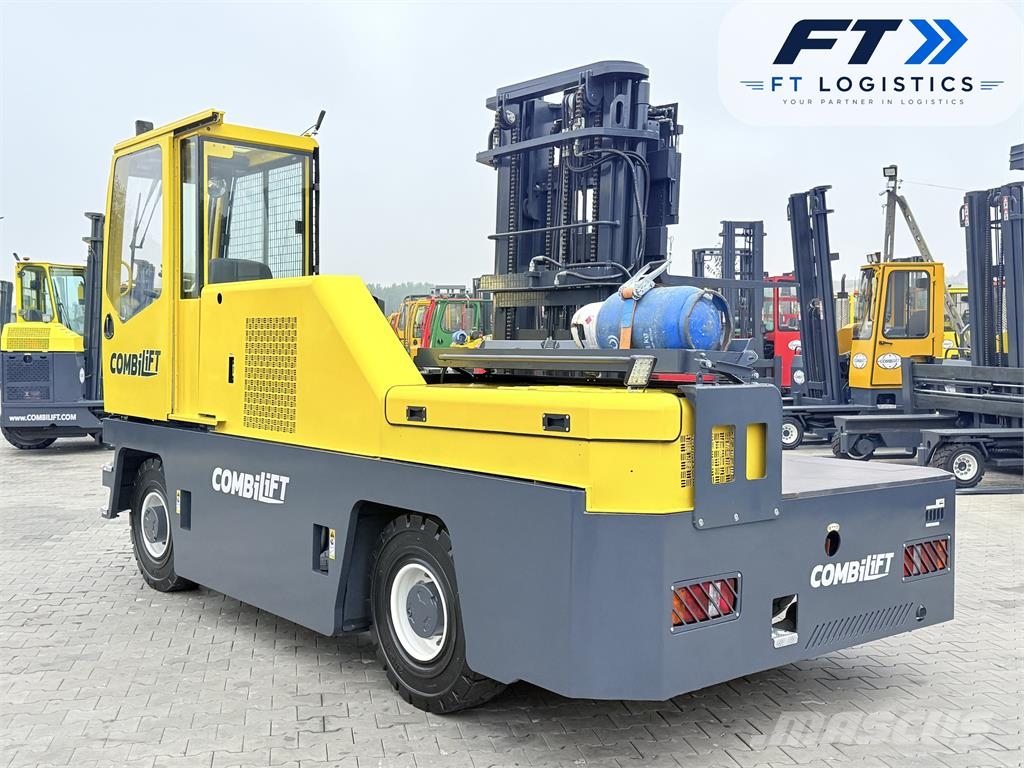 Combilift C6000FSL | GAS | TRIPLEX 5952 MM | READY Seitenstapler