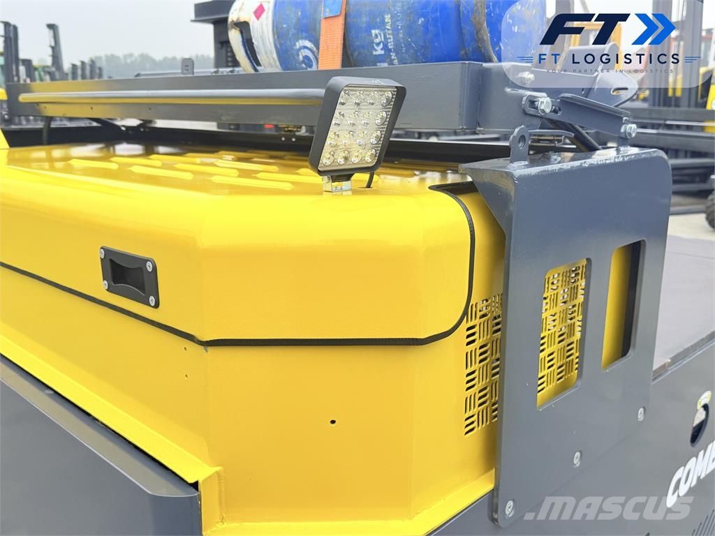 Combilift C6000FSL | GAS | TRIPLEX 5952 MM | READY Seitenstapler