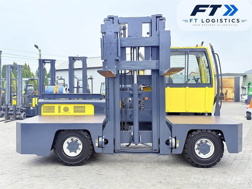 Combilift C6000FSL | GAS | TRIPLEX 5952 MM | READY Seitenstapler