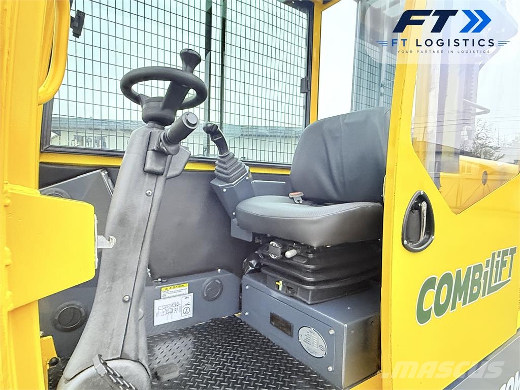 Combilift C6000FSL | GAS | TRIPLEX 5952 MM | READY Seitenstapler