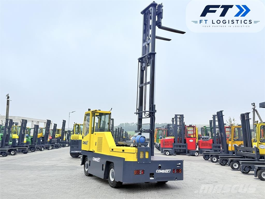 Combilift C6000FSL | GAS | TRIPLEX 5952 MM | READY Carretillas de carga lateral