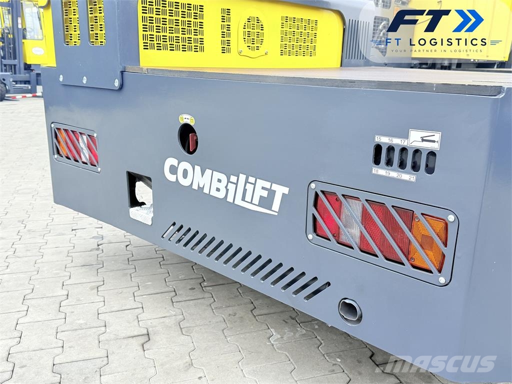 Combilift C6000FSL | GAS | TRIPLEX 5952 MM | READY Seitenstapler