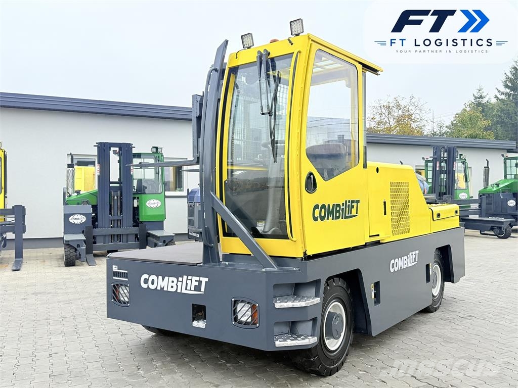 Combilift C6000FSL | GAS | TRIPLEX 5952 MM | READY Carretillas de carga lateral