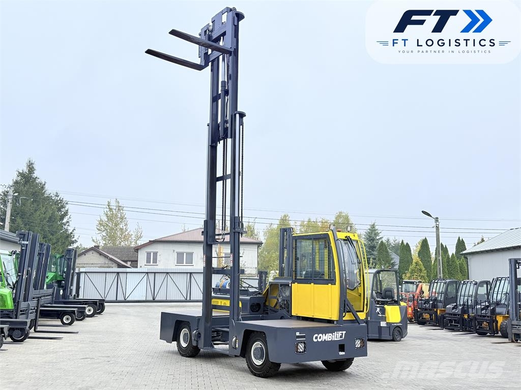 Combilift C6000FSL | GAS | TRIPLEX 5952 MM | READY Seitenstapler