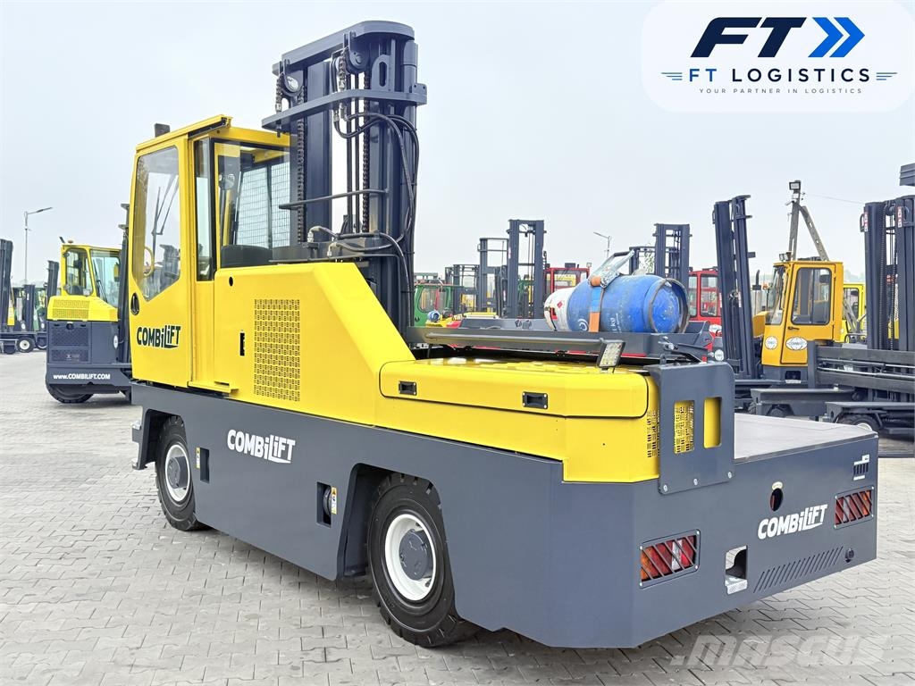 Combilift C6000FSL | GAS | TRIPLEX 5952 MM | READY Carretillas de carga lateral