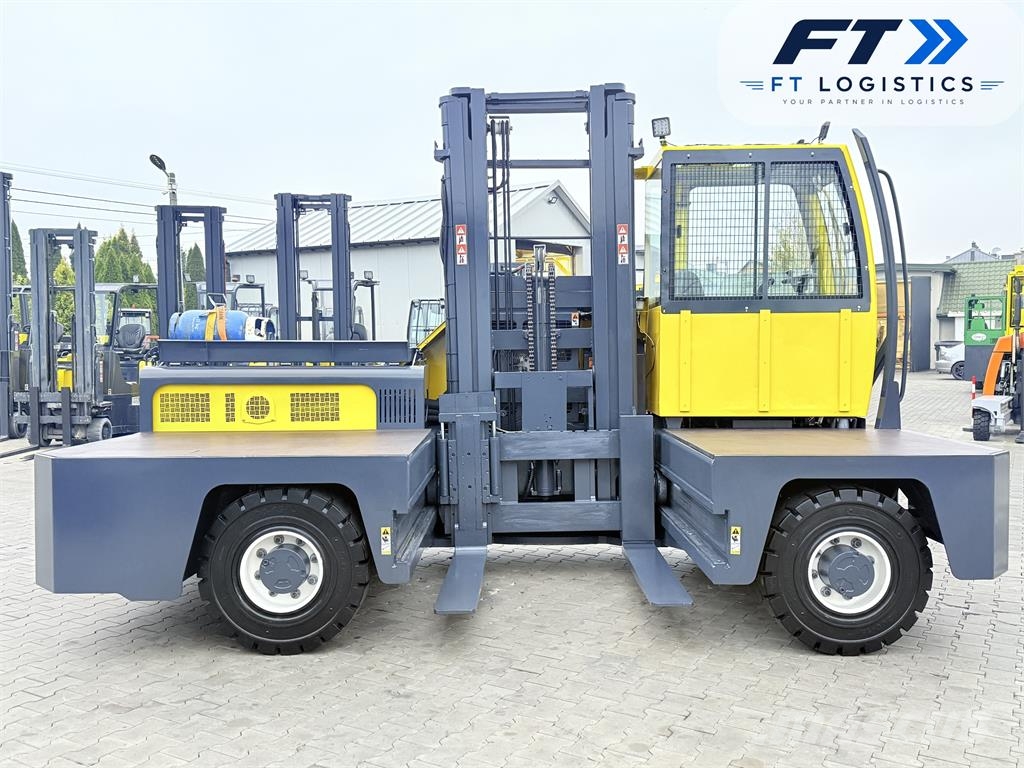 Combilift C6000FSL | GAS | TRIPLEX 5952 MM | READY Seitenstapler