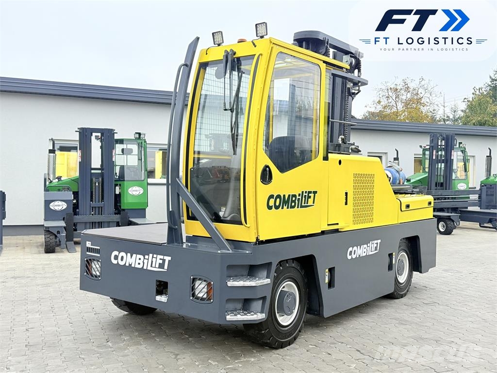 Combilift C6000FSL | GAS | TRIPLEX 5952 MM | READY Seitenstapler