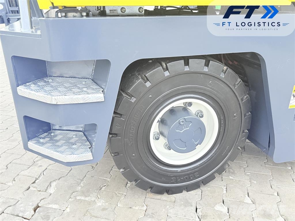 Combilift C6000FSL | GAS | TRIPLEX 5952 MM | READY Seitenstapler