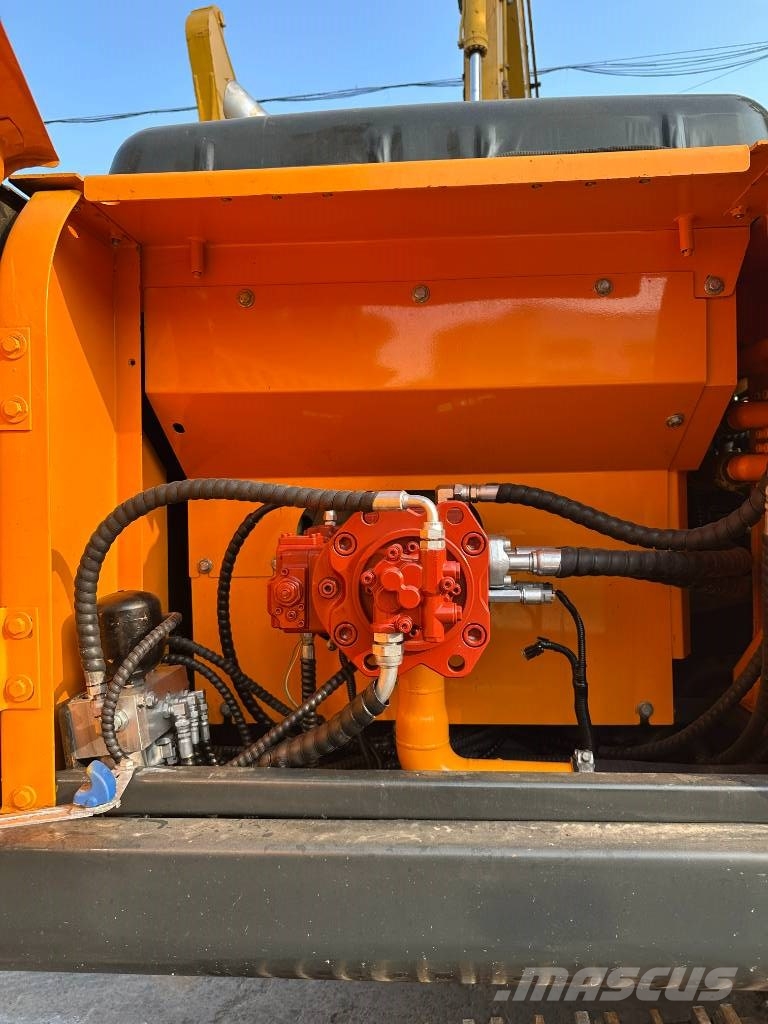 Hyundai 305LC-9T Excavadoras 7t - 12t